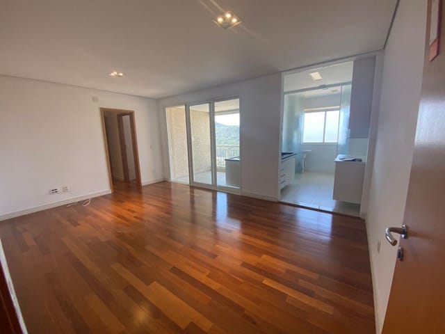 Foto do Apartamento - Apartamento tipo para venda em Tamboré com 2 quartos, sendo 2 suítes, 72m² | Lares e Andares Imóveis