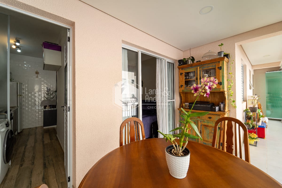 Apartamento à venda com 2 quartos, 69m² - Foto 8