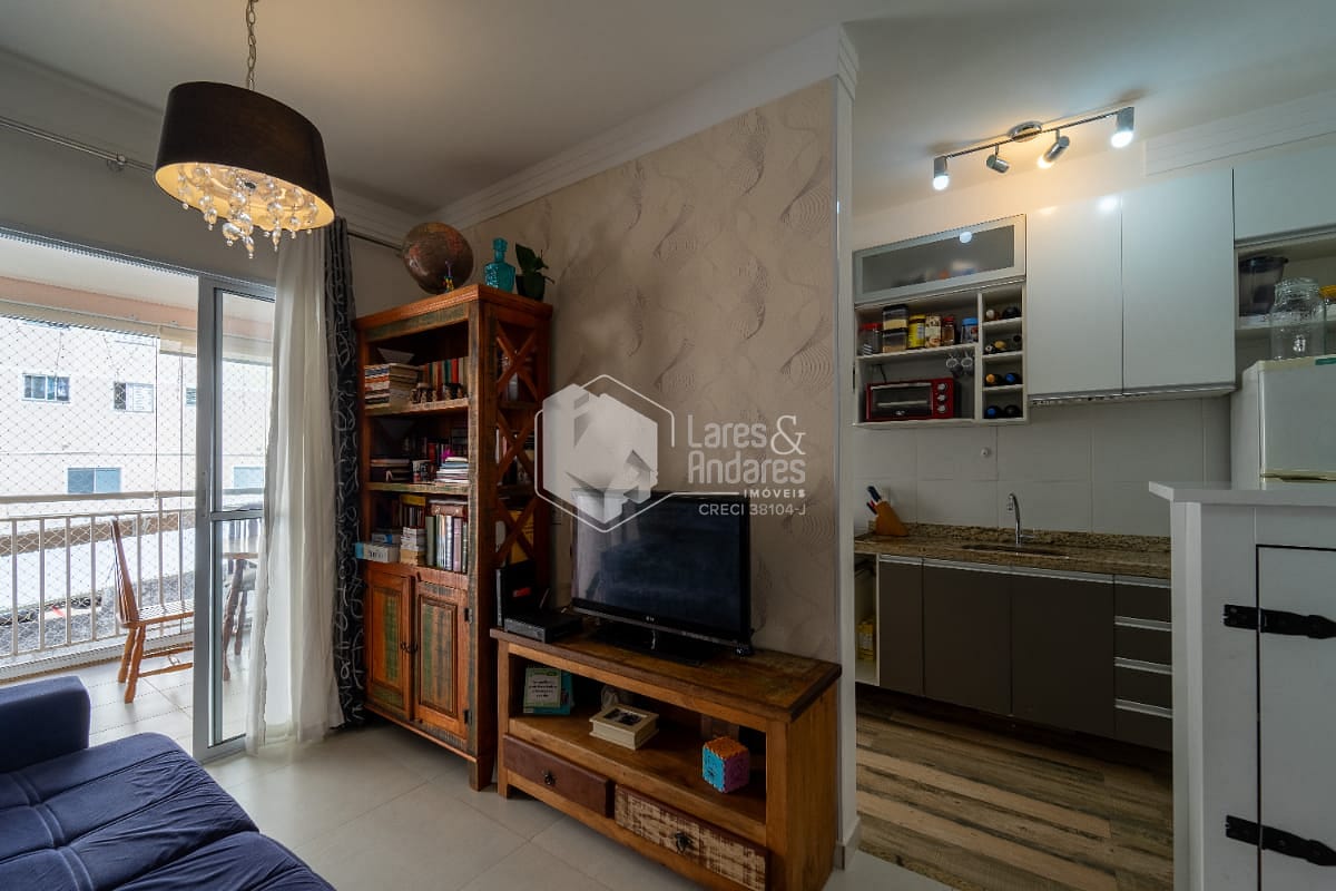 Apartamento à venda com 2 quartos, 69m² - Foto 4