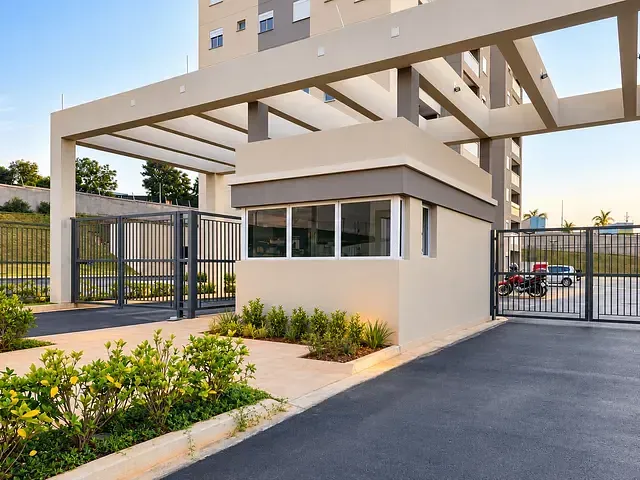 Apartamento 2 quartos e 1 banheiro, à venda, no bairro Residencial Bela Aliança em Campinas