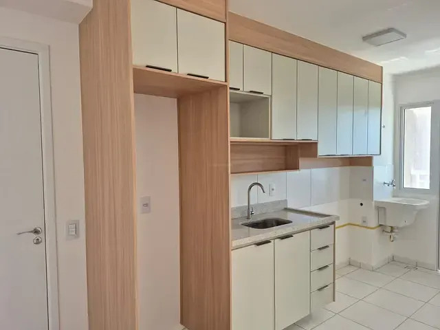 Apartamento 2 quartos e 1 banheiro, à venda, no bairro Residencial Bela Aliança em Campinas