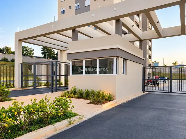 Apartamento 2 quartos e 1 banheiro, à venda, no bairro Residencial Bela Aliança em Campinas