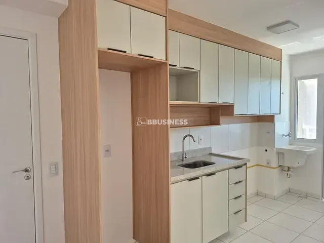 Apartamento 2 quartos e 1 banheiro, à venda, no bairro Residencial Bela Aliança em Campinas