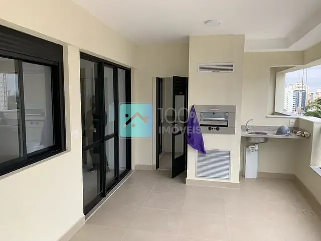Apartamento com 92m² 3 quartos e 2 banheiros, à venda, no bairro Vila Adyana em São José dos Campos