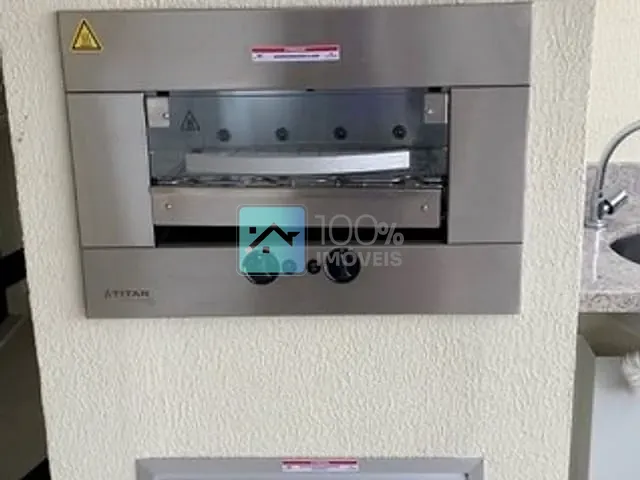 Apartamento com 92m² 3 quartos e 2 banheiros, à venda, no bairro Vila Adyana em São José dos Campos