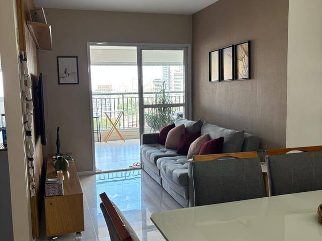 Apartamento com 106m² 3 quartos e 4 banheiros, à venda, no bairro Tatuapé em São Paulo