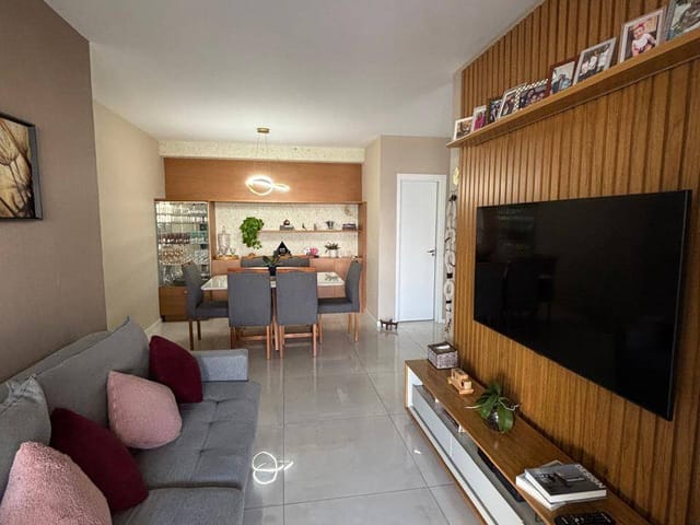 Apartamento com 106m² 3 quartos e 4 banheiros, à venda, no bairro Tatuapé em São Paulo