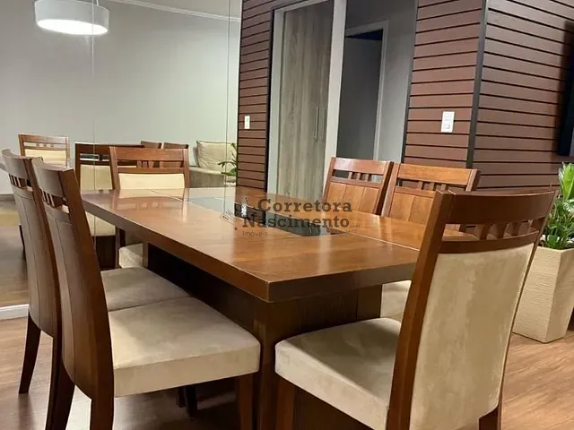 Apartamento à venda, no bairro Parque Santo Antônio em Jacareí