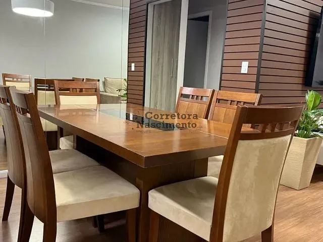 Apartamento à venda, no bairro Parque Santo Antônio em Jacareí