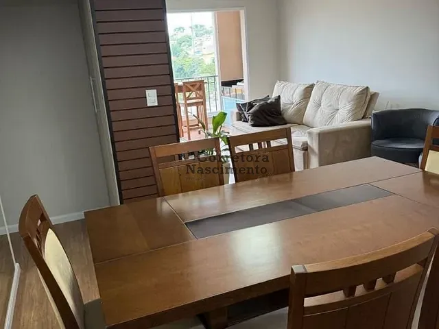 Apartamento à venda, no bairro Parque Santo Antônio em Jacareí
