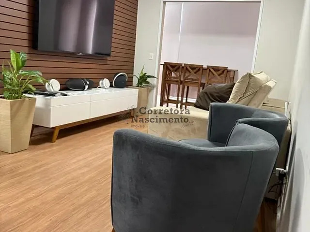 Apartamento à venda, no bairro Parque Santo Antônio em Jacareí