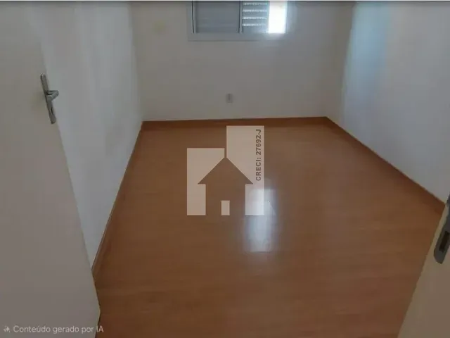 Apartamento 2 quartos e 1 banheiro, para alugar, no bairro Loteamento Parque Industrial em Jundiaí