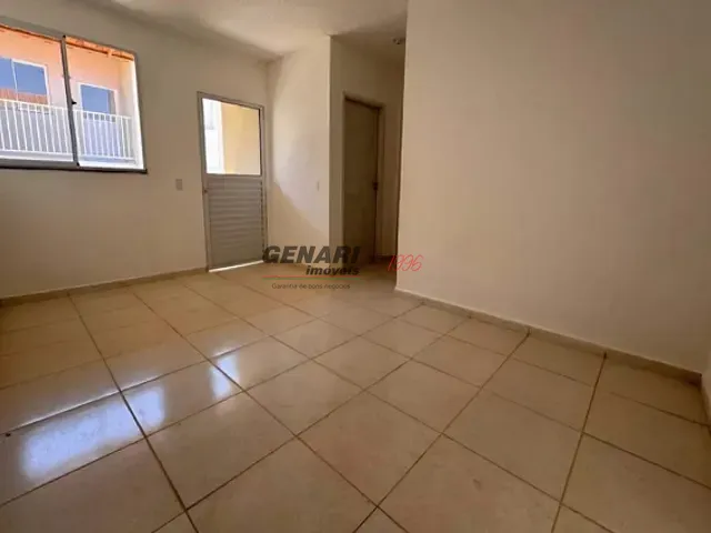 Apartamento 2 quartos e 1 banheiro, para alugar, no bairro Mato Dentro em Indaiatuba