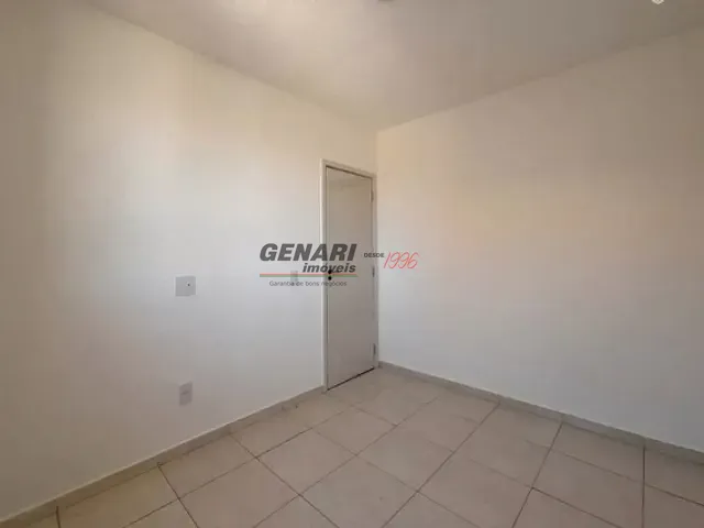 Apartamento 2 quartos e 1 banheiro, para alugar, no bairro Mato Dentro em Indaiatuba