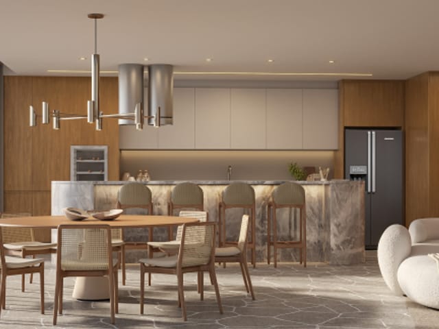 Apartamento à venda, no bairro Batel em Curitiba