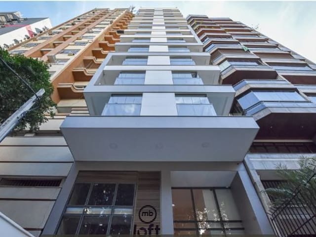 Foto do Apartamento - Apartamento tipo studio para locação em Icaraí, sem vaga | SelfSpin