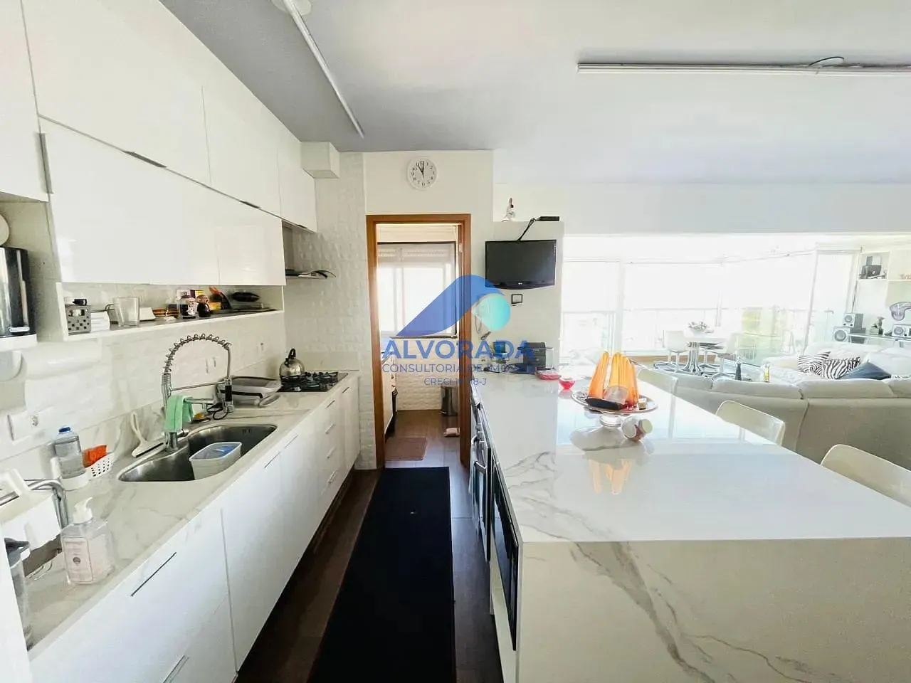 Apartamento, 3 quartos, 133 m² - Foto 5