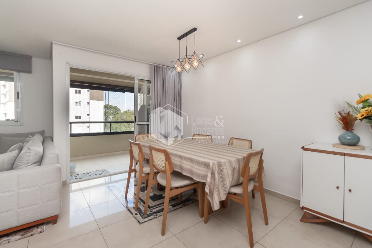 Apartamento, 3 quartos, 66 m² - Foto 5