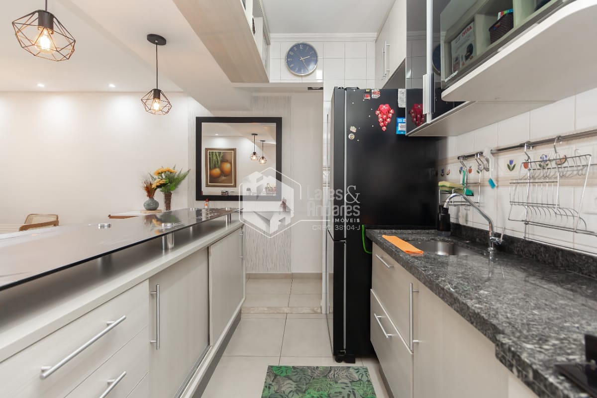 Apartamento, 3 quartos, 66 m² - Foto 3