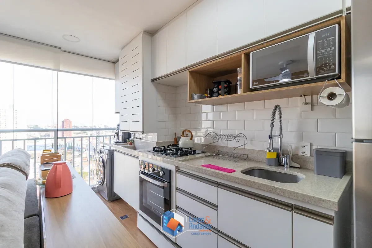Apartamento, 2 quartos, 44 m² - Foto 8