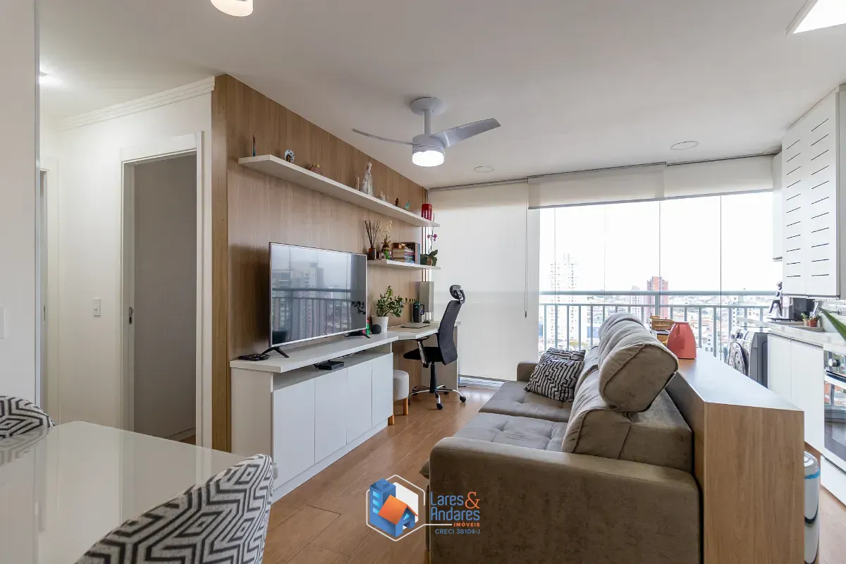 Apartamento, 2 quartos, 44 m² - Foto 3