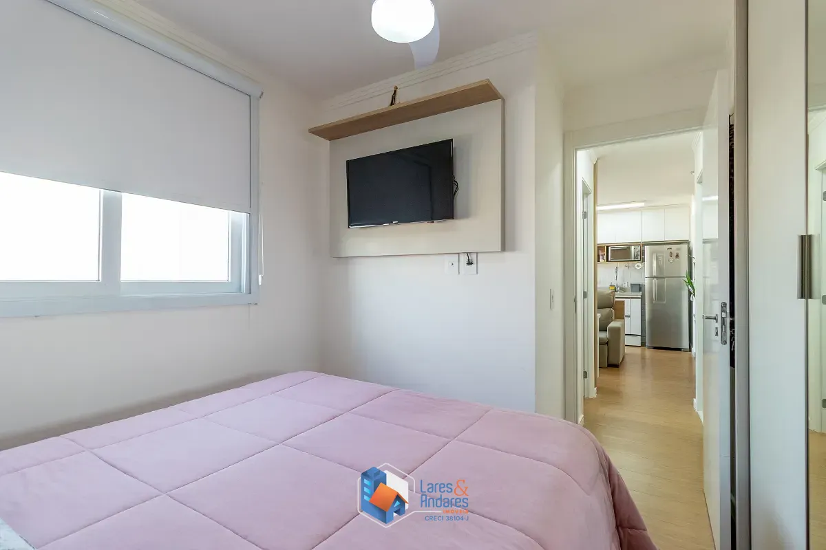 Apartamento, 2 quartos, 44 m² - Foto 17