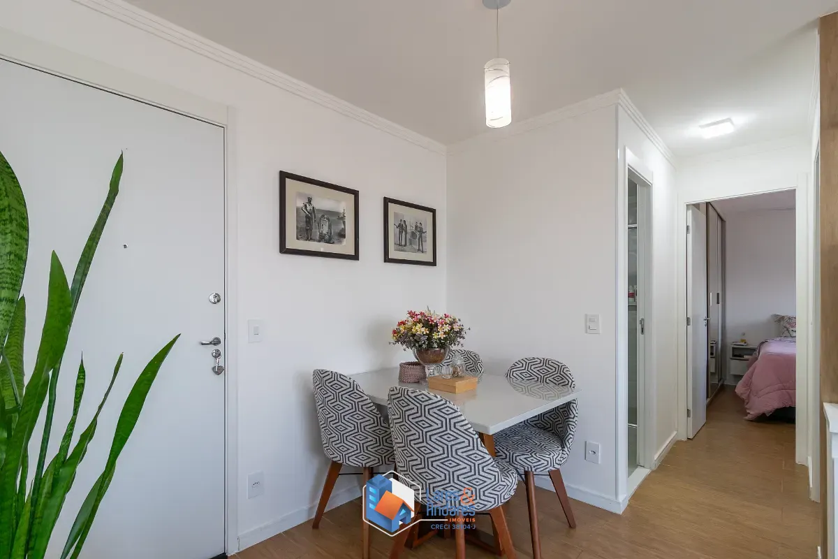 Apartamento, 2 quartos, 44 m² - Foto 2