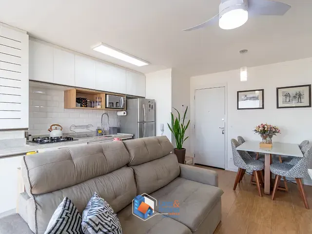 Apartamento com 4301m² 2 quartos e 1 banheiro, à venda, no bairro Vila Prudente em São Paulo