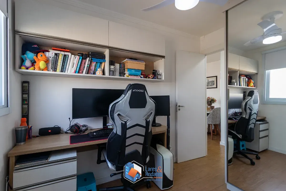 Apartamento, 2 quartos, 44 m² - Foto 11