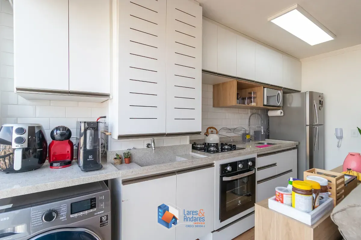 Apartamento, 2 quartos, 44 m² - Foto 7