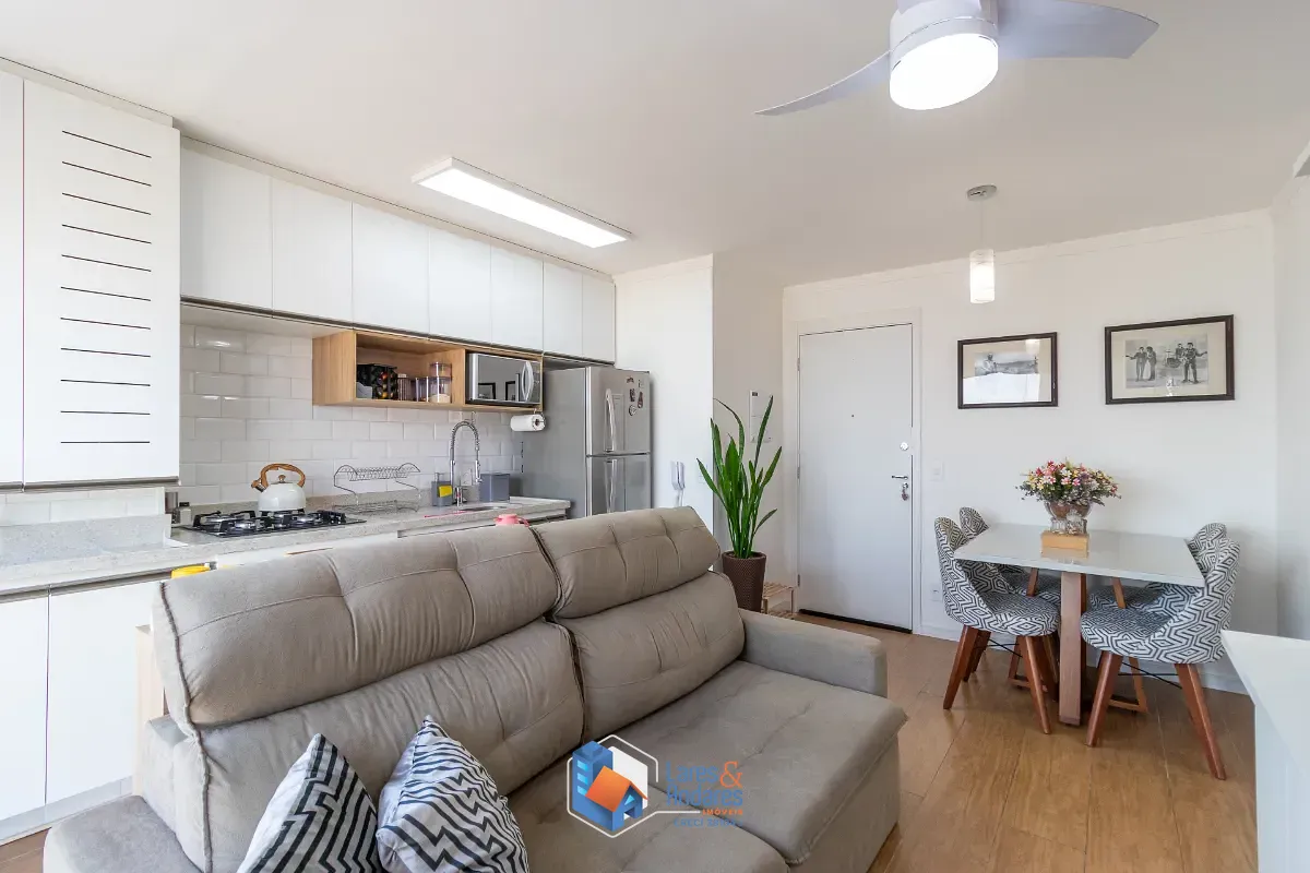 Apartamento, 2 quartos, 44 m² - Foto 5