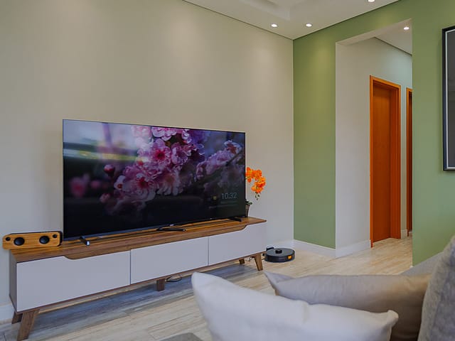 Foto do Apartamento - Apartamento tipo para venda em Chácara do Solar III com 3 quartos, sendo 1 suíte, 76m² | Lares e Andares Imóveis