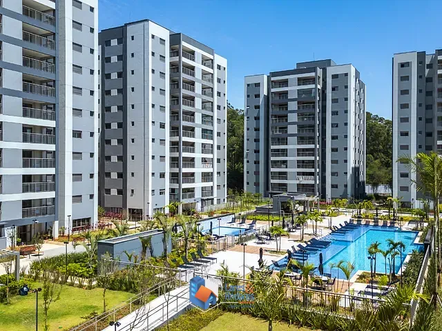 Apartamento com 23m² 4 quartos e 3 banheiros, à venda, no bairro City América em São Paulo