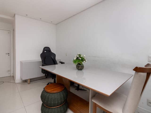 Foto do Apartamento - Apartamento tipo para venda em Vila Mascote com 3 quartos, sendo 1 suíte, 119m² | Lares e Andares Imóveis
