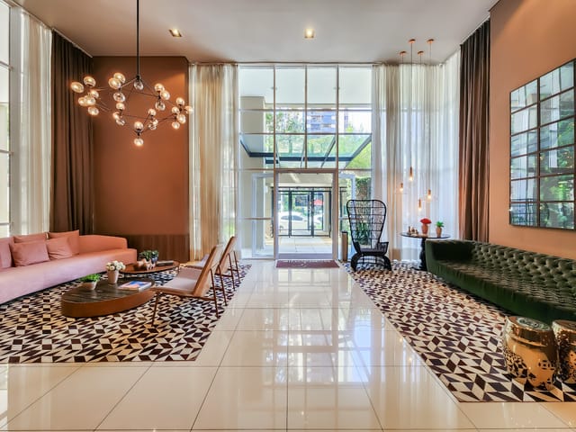 Foto do Apartamento - Apartamento tipo para venda em Vila Mascote com 3 quartos, sendo 1 suíte, 119m² | Lares e Andares Imóveis