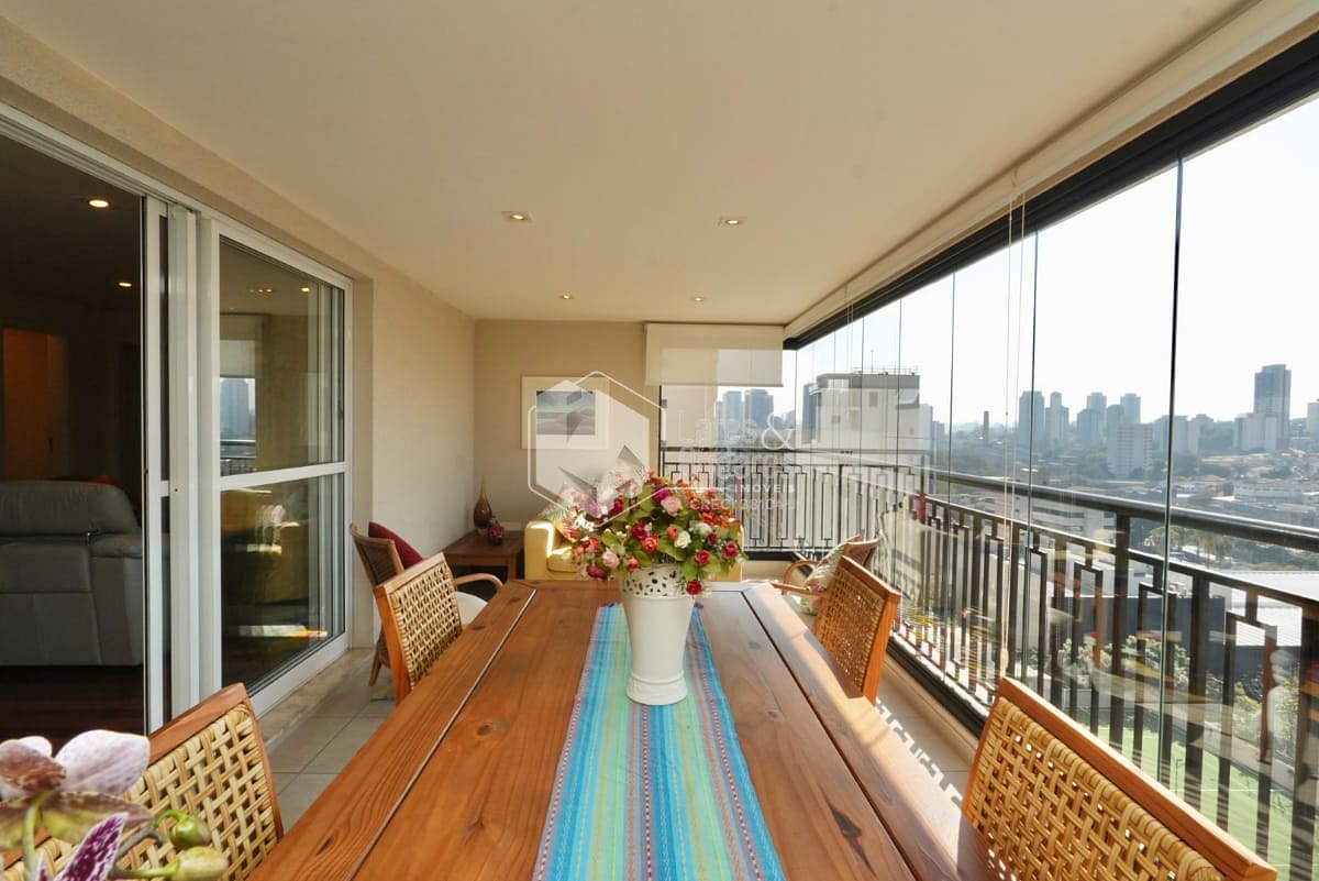 Apartamento, 3 quartos, 140 m² - Foto 3