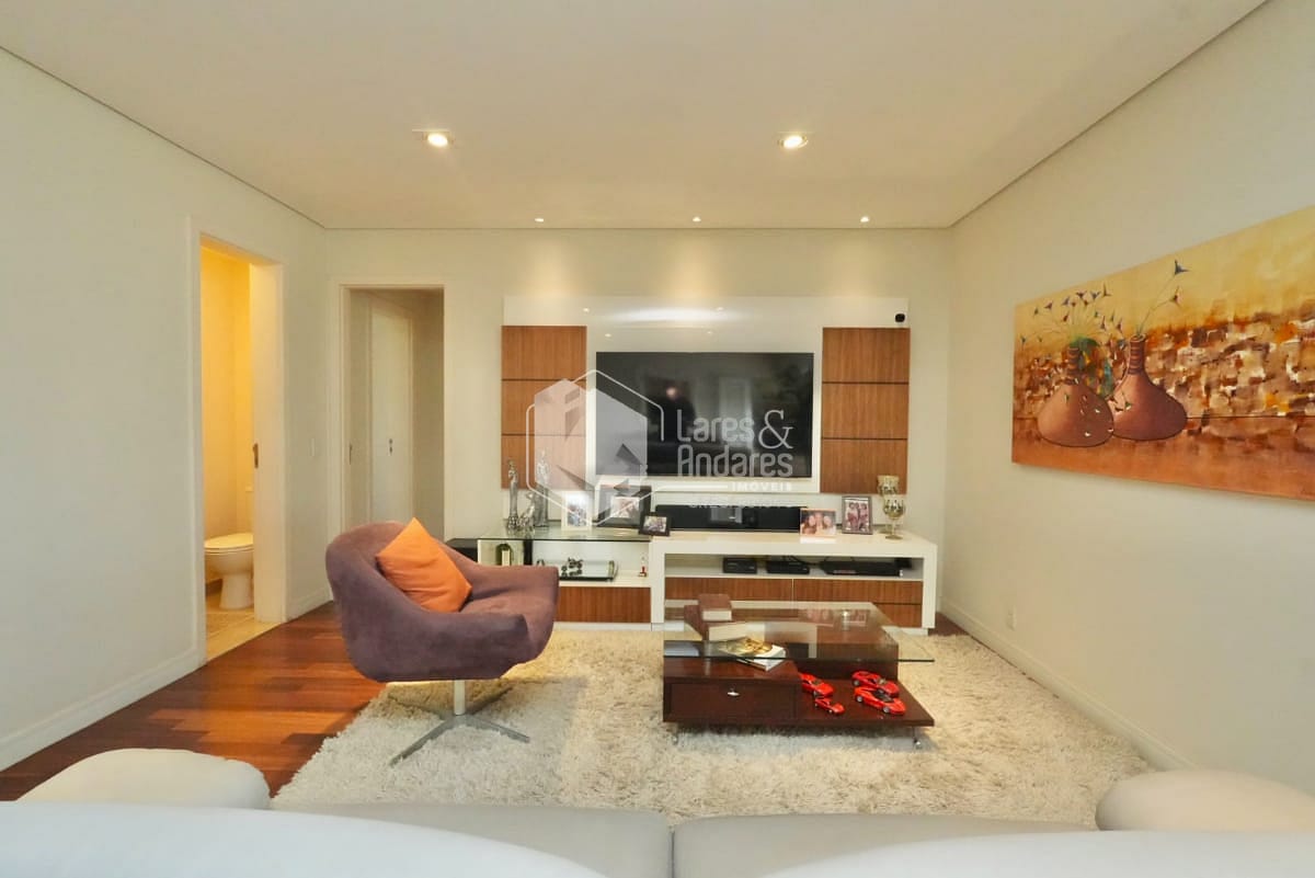 Apartamento, 3 quartos, 140 m² - Foto 10