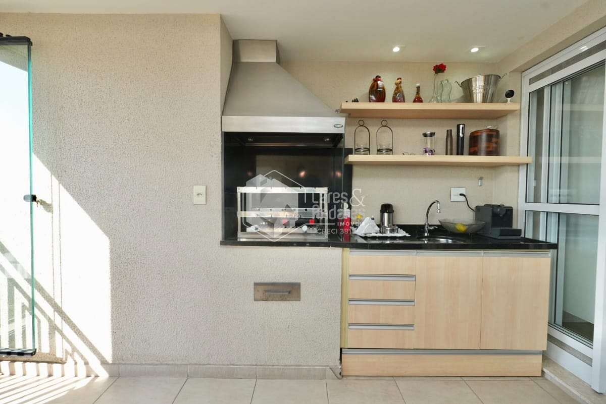 Apartamento, 3 quartos, 140 m² - Foto 4