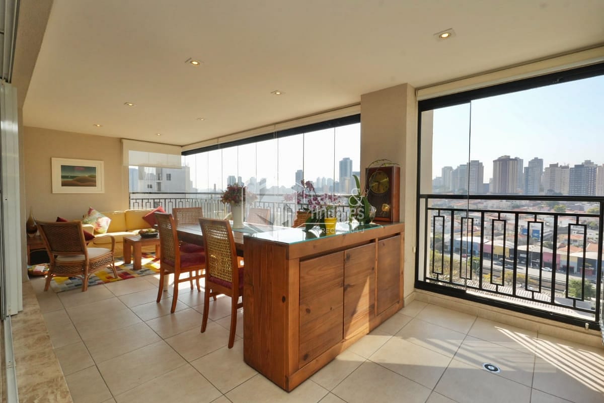 Apartamento, 3 quartos, 140 m² - Foto 2