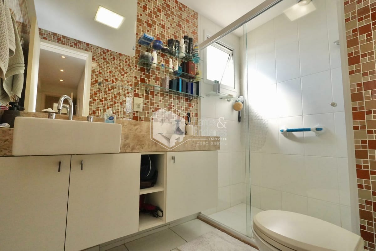 Apartamento, 3 quartos, 140 m² - Foto 19