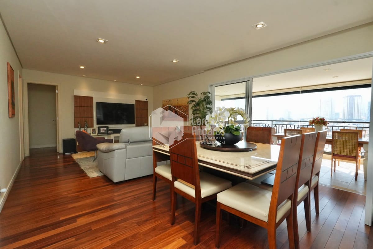 Apartamento, 3 quartos, 140 m² - Foto 6