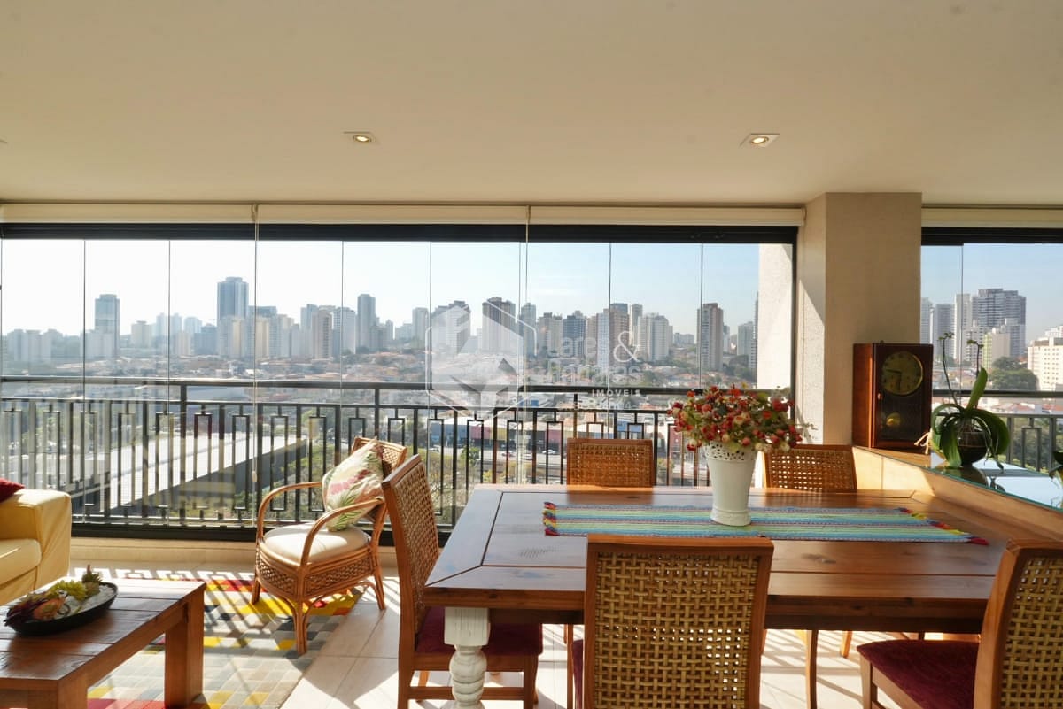 Apartamento, 3 quartos, 140 m² - Foto 5