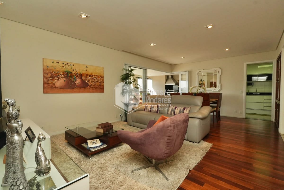 Apartamento, 3 quartos, 140 m² - Foto 11