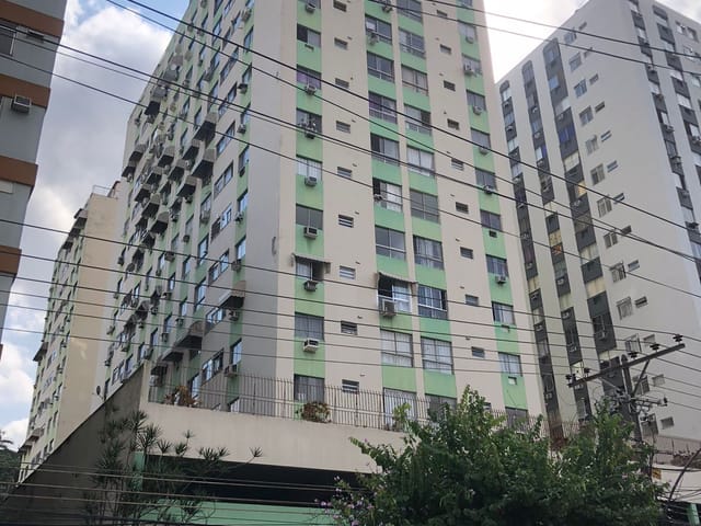 Foto do Apartamento - PECHINCHA APTO 62 M², PRÓXIMO AO LARGO, SALA,2QTOS,COZINHA E BANHEIRO,1VAGA,PISCINA | Hilmar