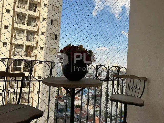 Apartamento com 58m² 3 quartos e 2 banheiros, à venda, no bairro Parque Mandaqui em São Paulo