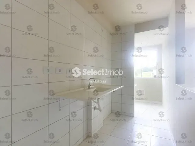 Apartamento com 50m² 2 quartos e 1 banheiro, à venda, no bairro Jardim Estrela em Mauá