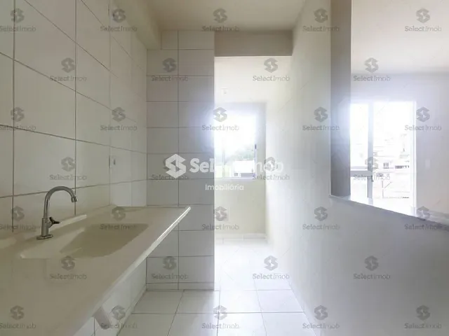 Apartamento com 50m² 2 quartos e 1 banheiro, à venda, no bairro Jardim Estrela em Mauá