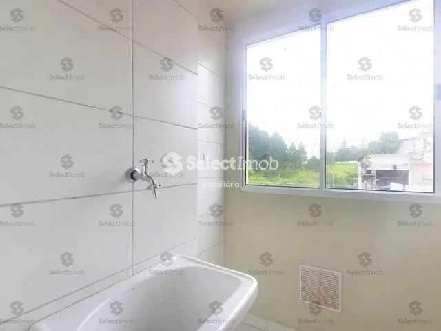 Apartamento com 50m² 2 quartos e 1 banheiro, à venda, no bairro Jardim Estrela em Mauá
