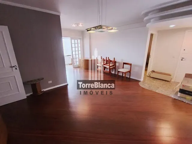 Apartamento com 180m² 3 quartos e 4 banheiros, para alugar, no bairro Centro em Ponta Grossa