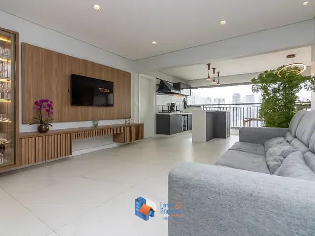Apartamento com 150m² 4 quartos e 5 banheiros, à venda, no bairro Jardim Prudência em São Paulo